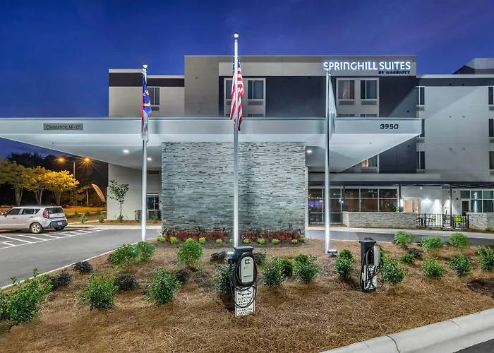 Springhill Suites Charlotte Southwest